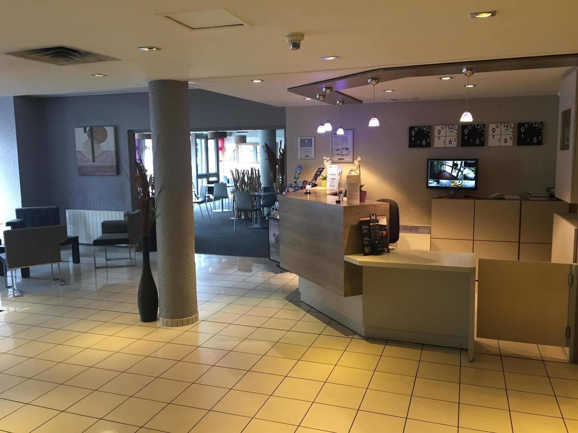 Kyriad Le Bourget Centre- Parc Des Expositions Luaran gambar